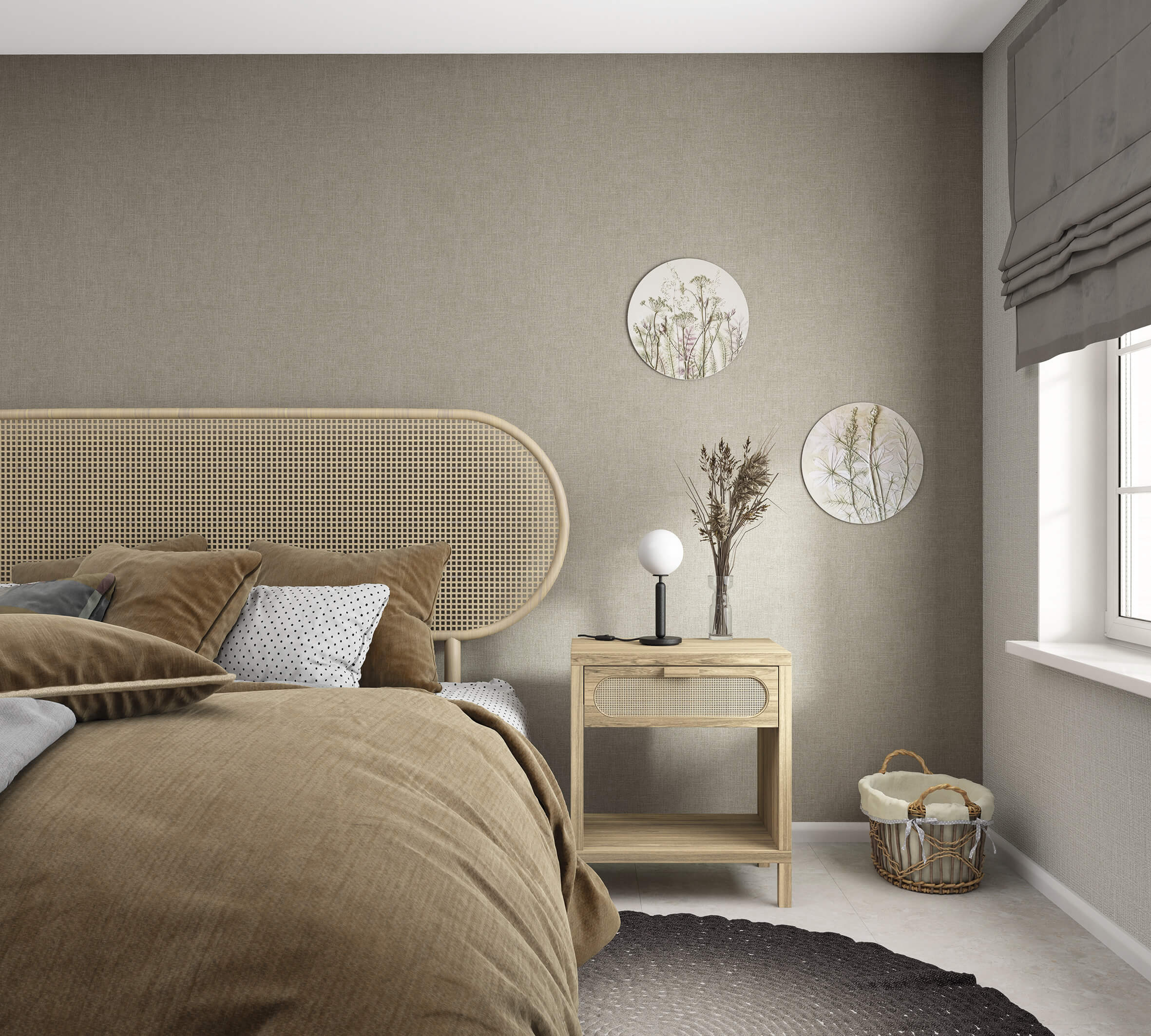 35726 интерьер Boho Marburg