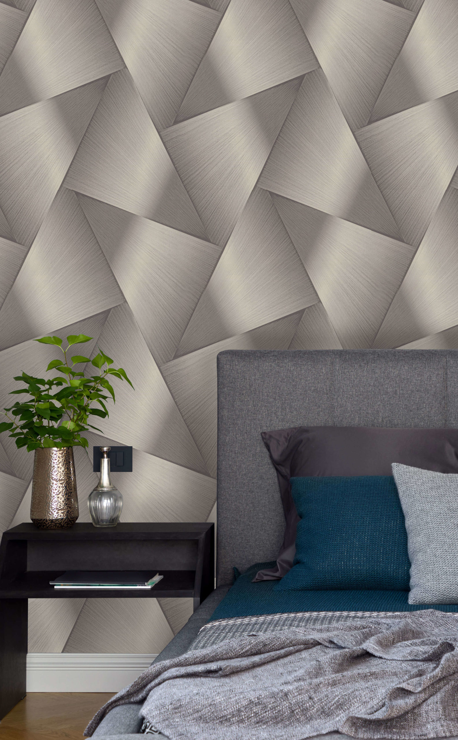 7342-23 2 интерьер Сияние HALO EuroDecor