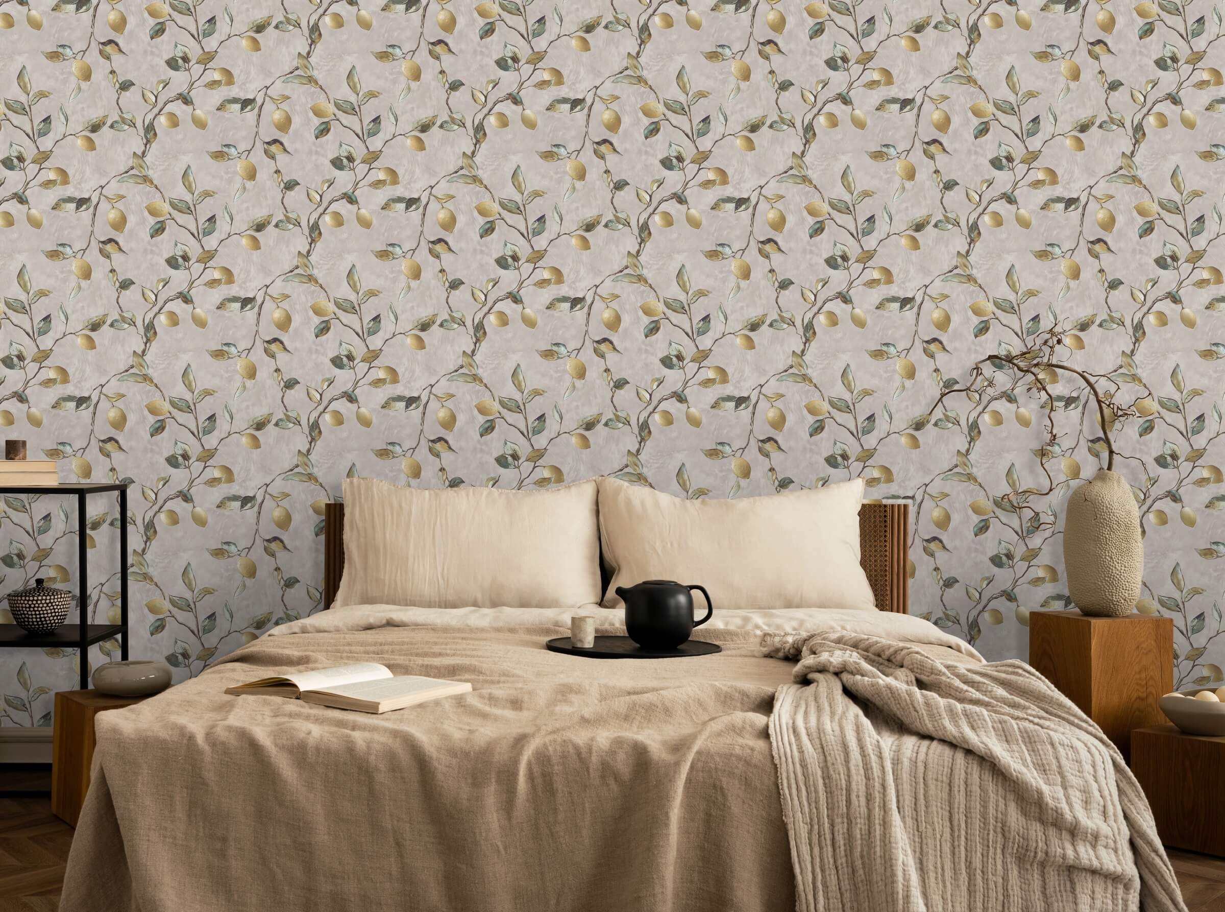 587366 интерьер Лимон Lemon Victoria Stenova