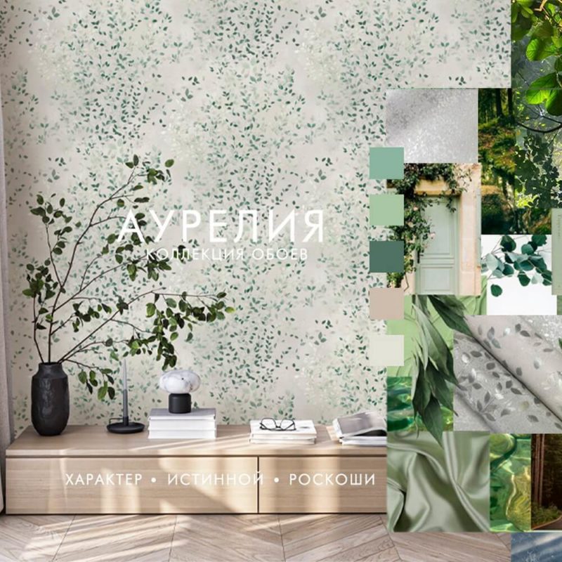 Аурелия / Aurelia